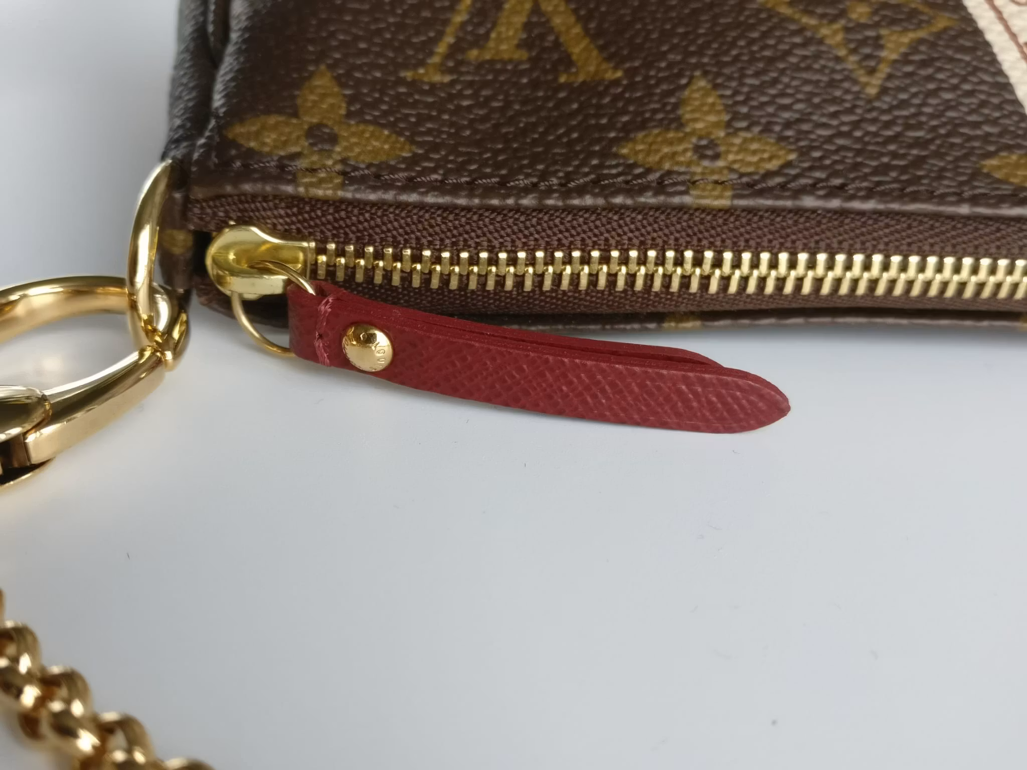 Louis Vuitton Mini Pochette Trunks & Bags