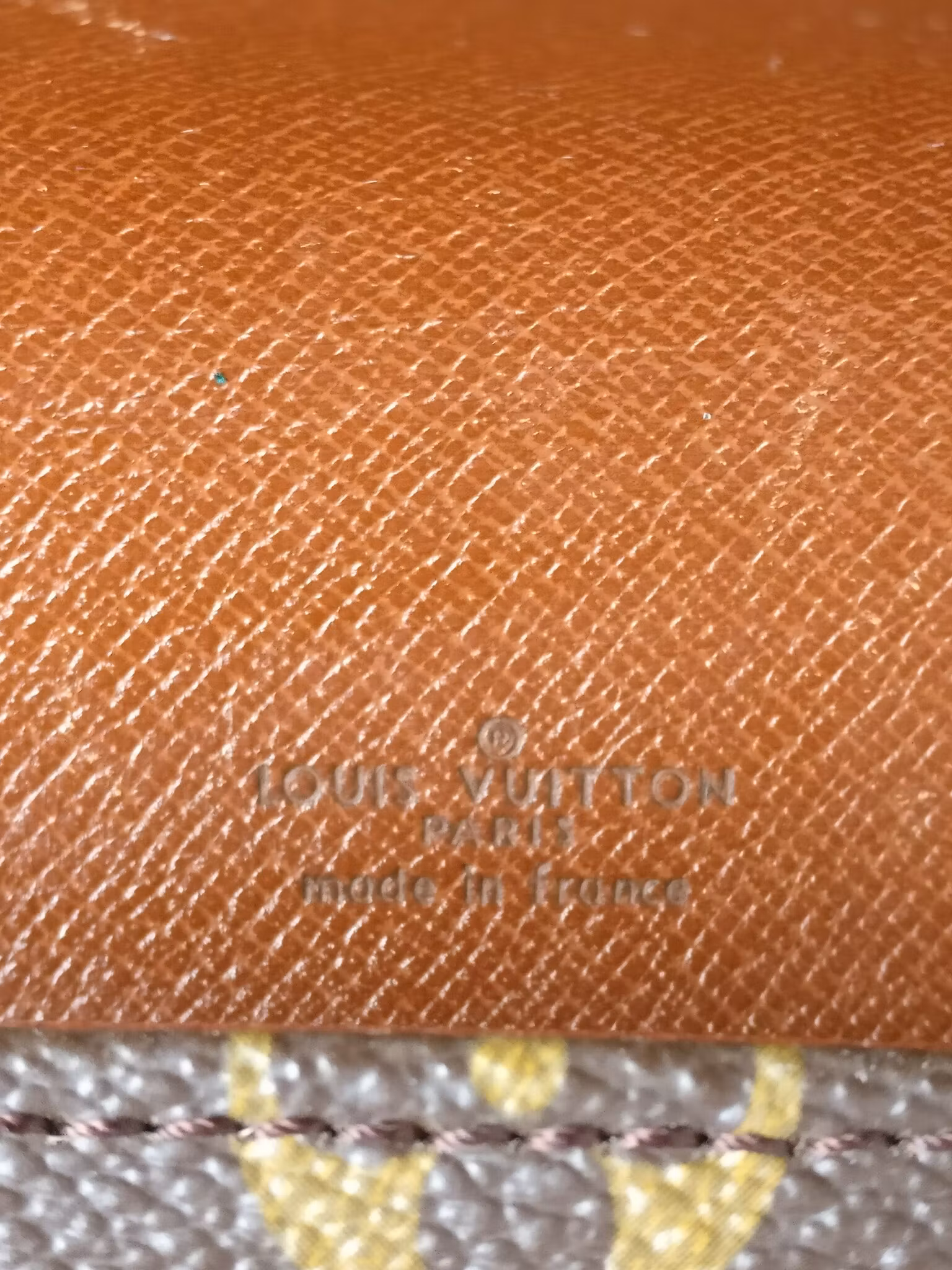 Louis Vuitton Chantilly PM