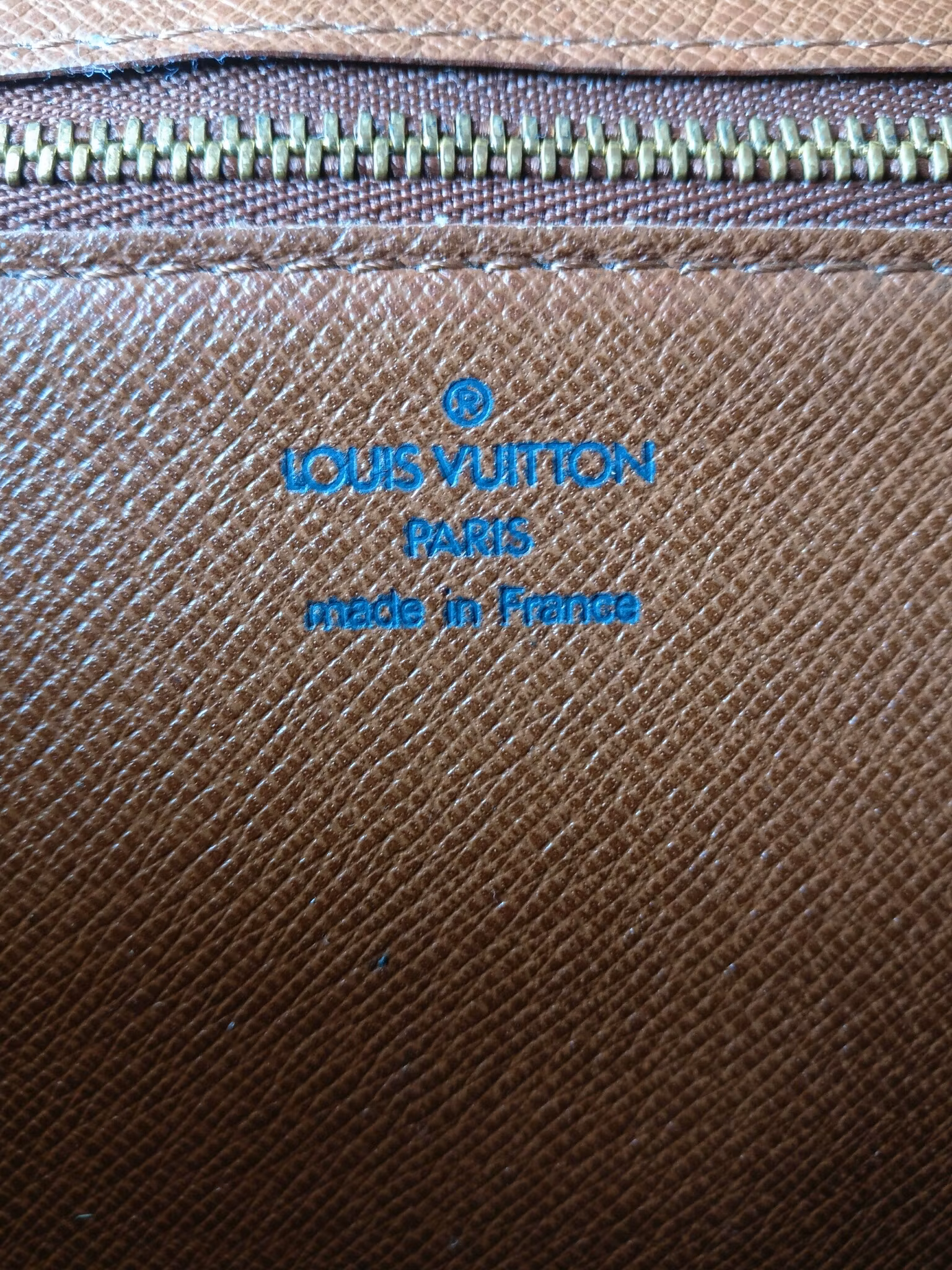 Louis Vuitton Bordeaux