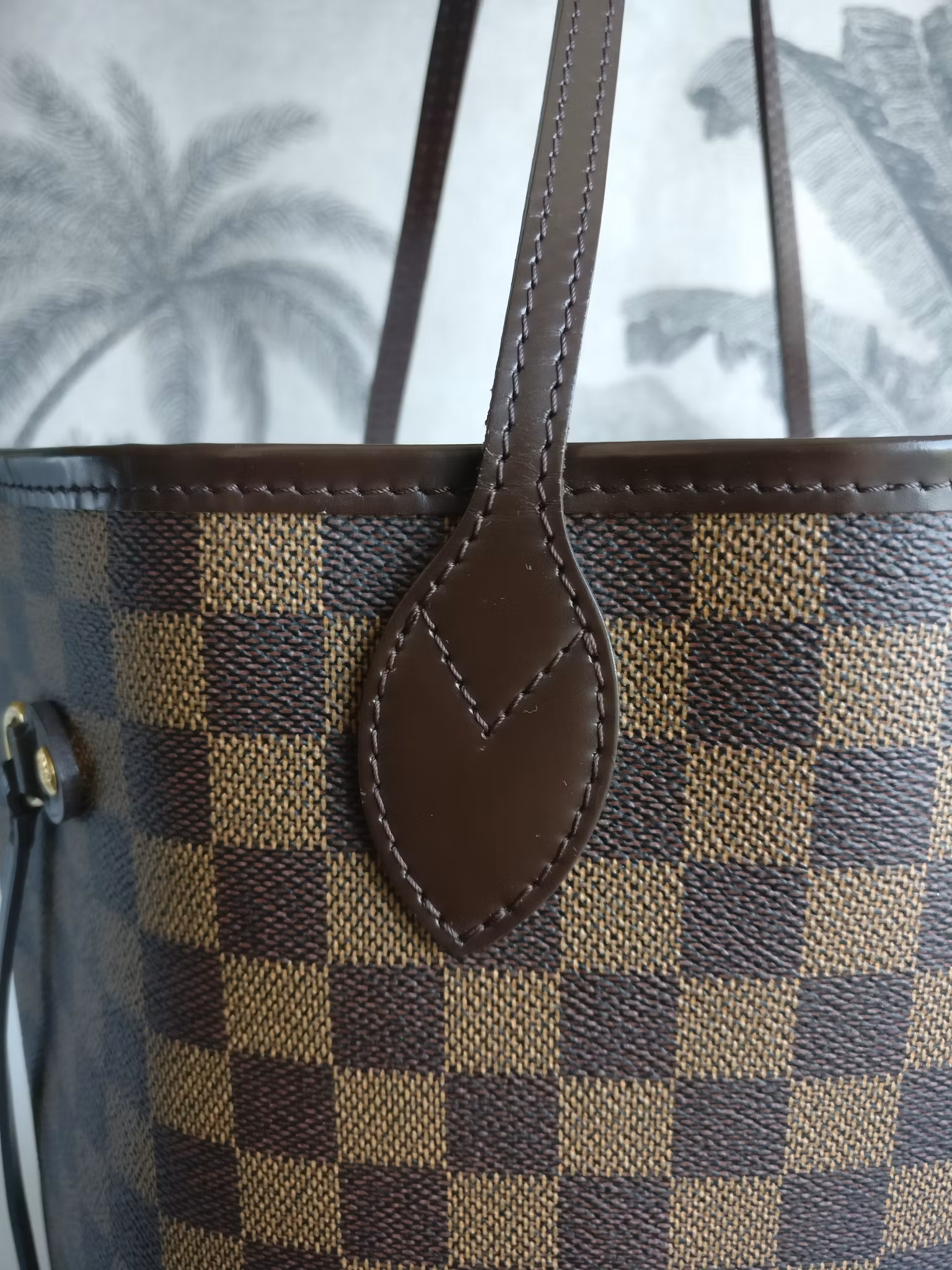 Louis Vuitton Neverfull MM