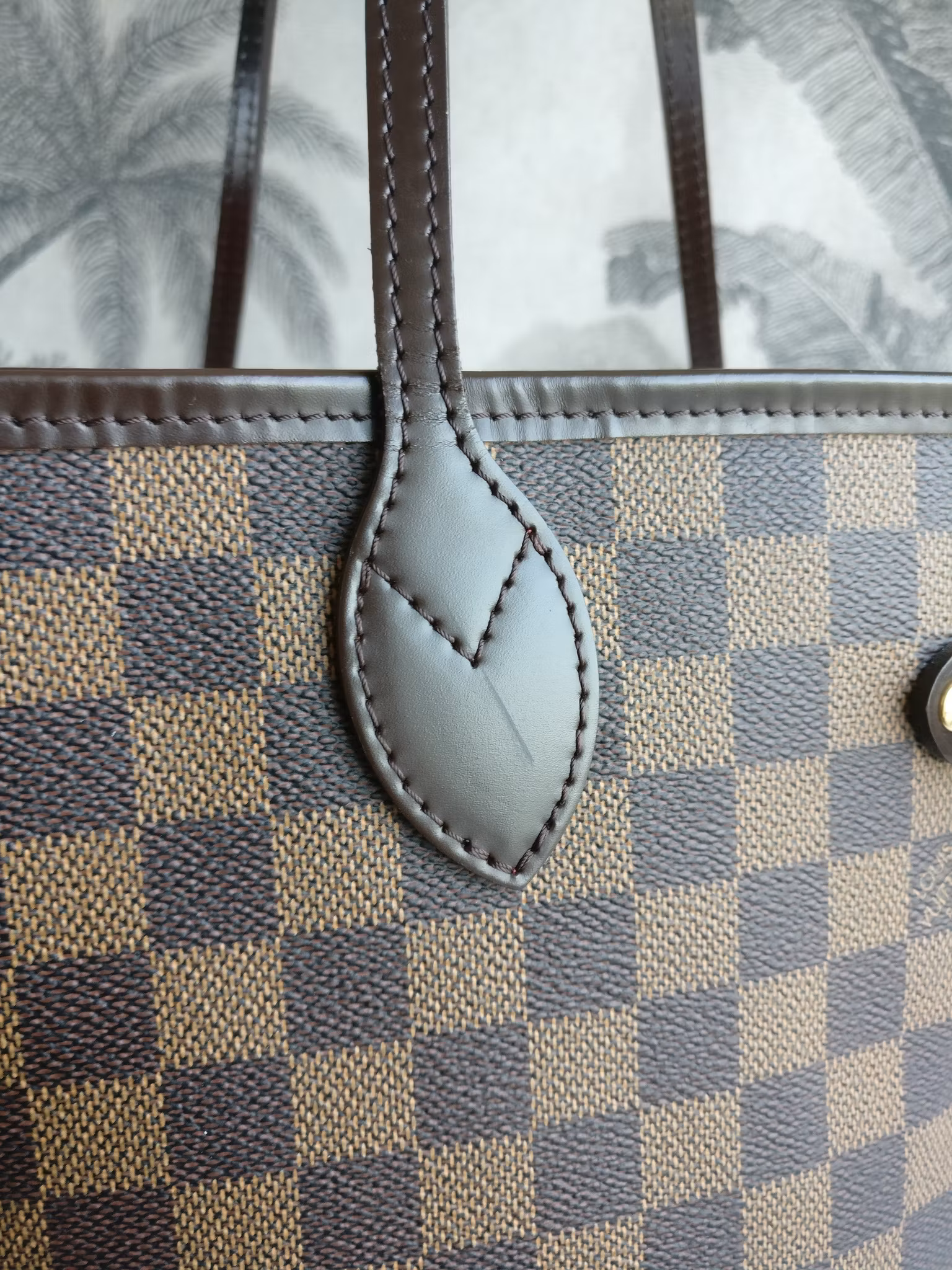 Louis Vuitton Neverfull MM