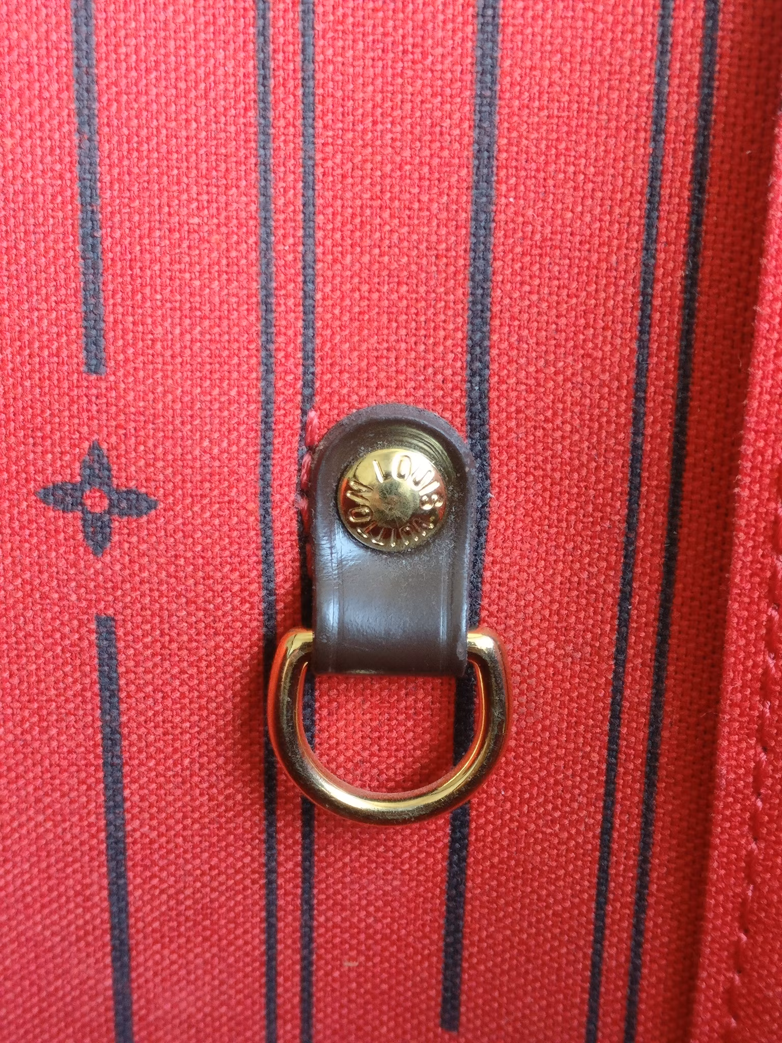 Louis Vuitton Neverfull MM