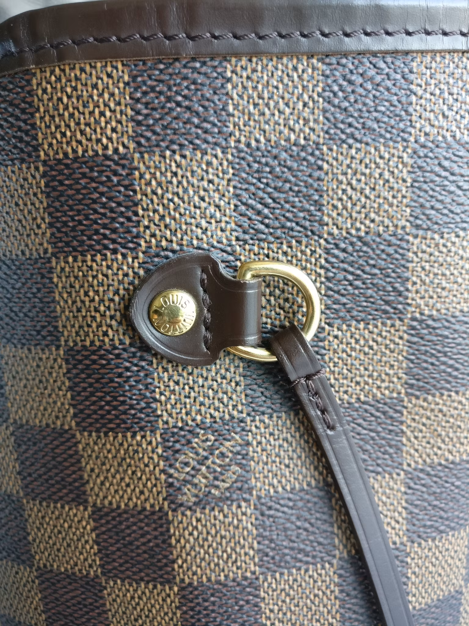 Louis Vuitton Neverfull MM