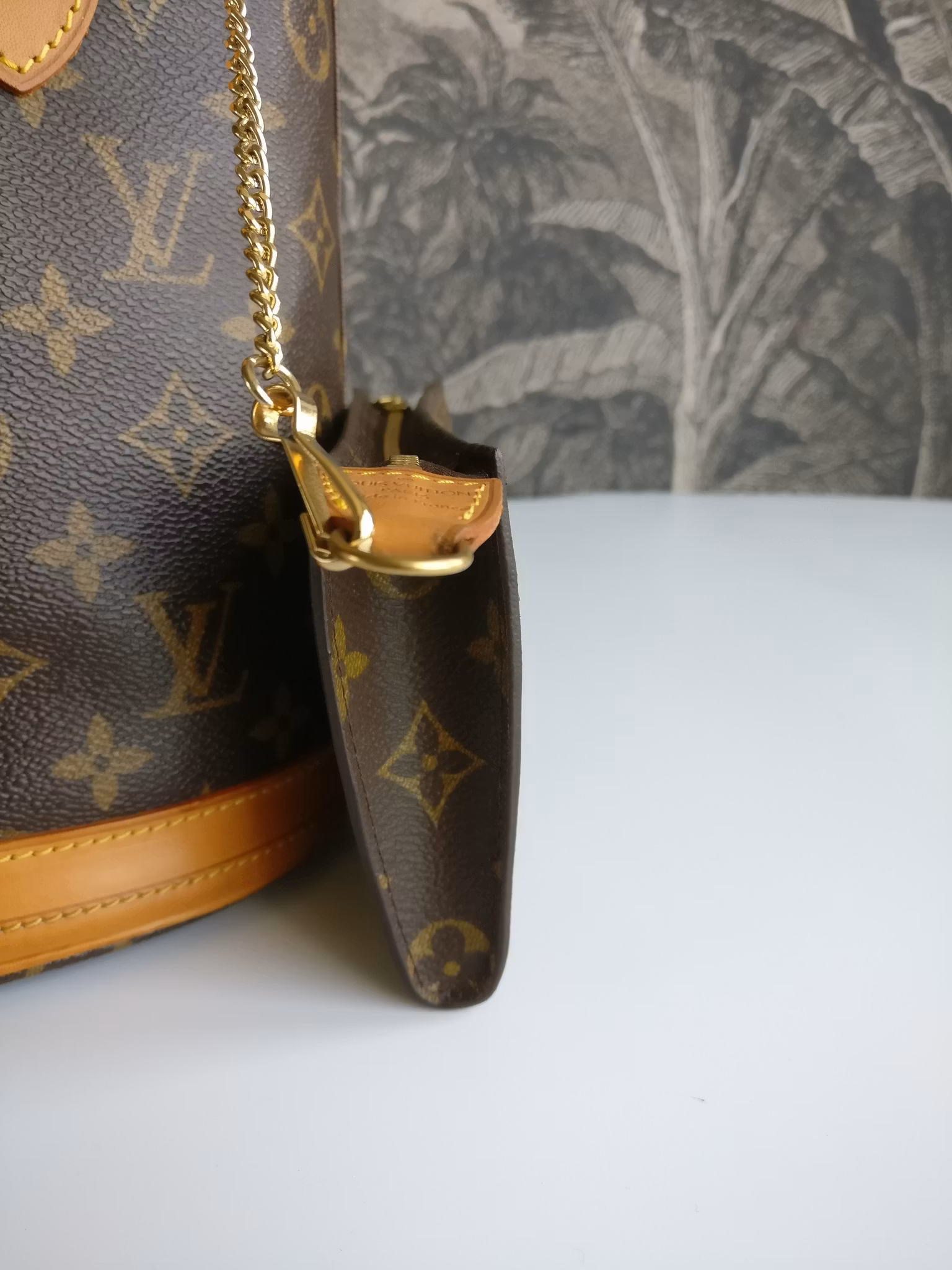 Louis Vuitton Bucket PM