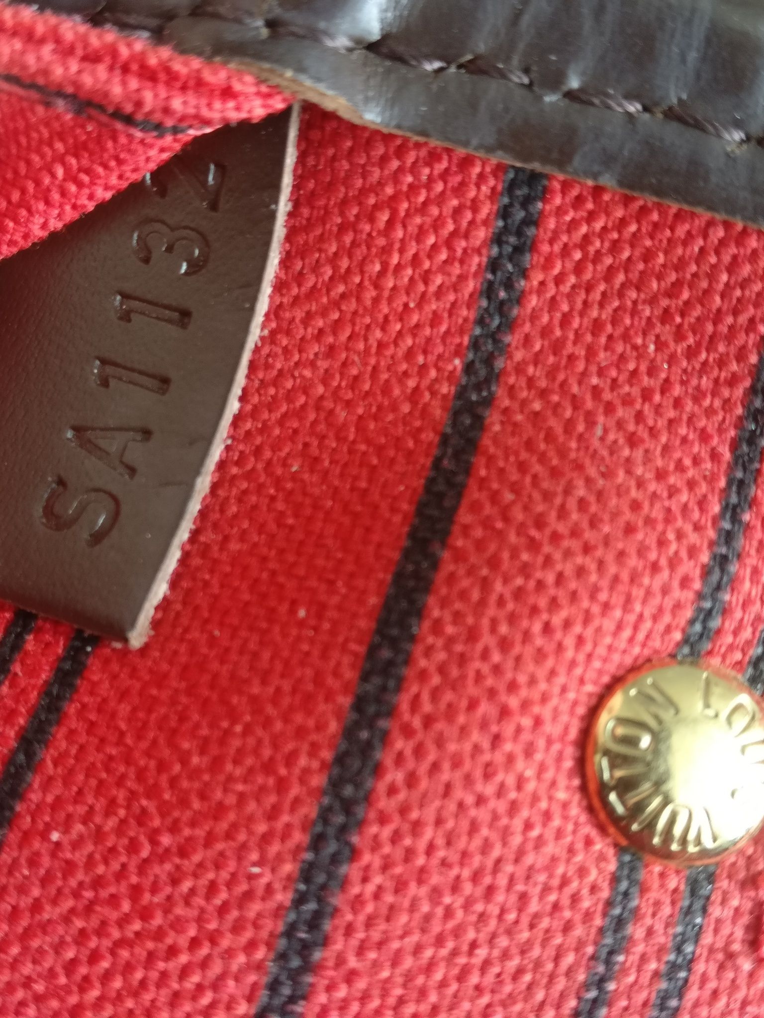 Neverfull PM damier ebene