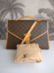 Louis Vuitton Bel Air briefcase