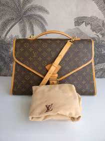 Louis Vuitton Bel Air briefcase