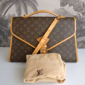 Louis Vuitton Bel Air briefcase
