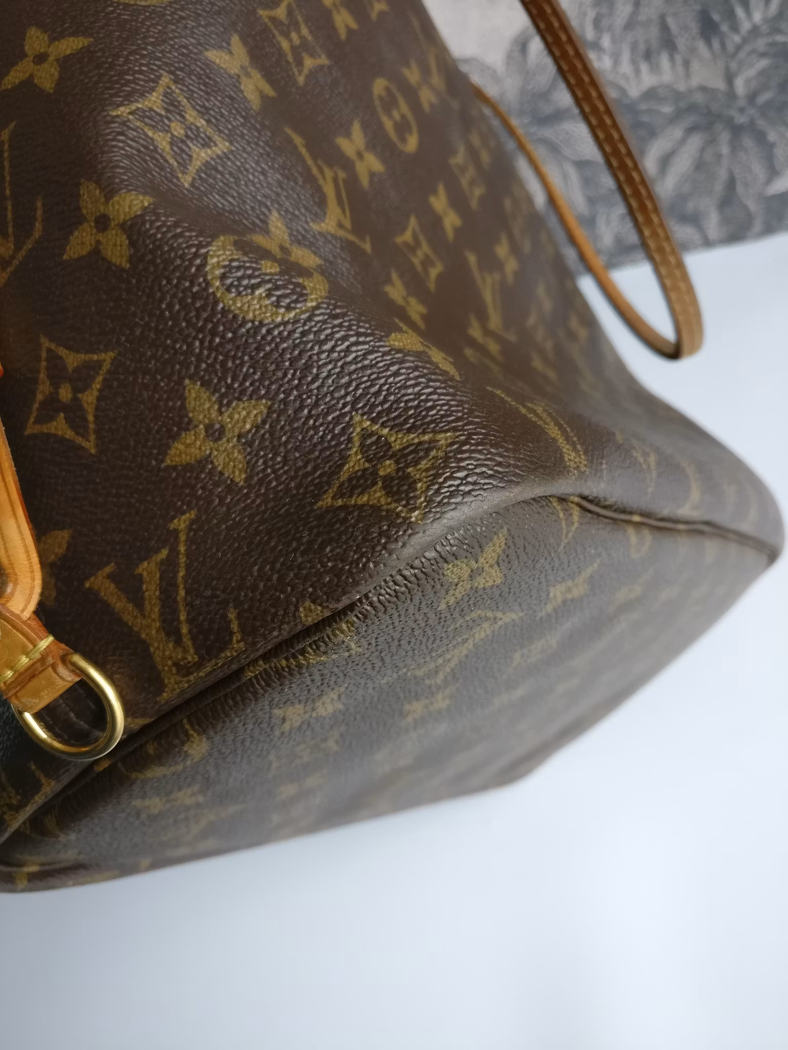 Louis Vuitton Neverfull MM