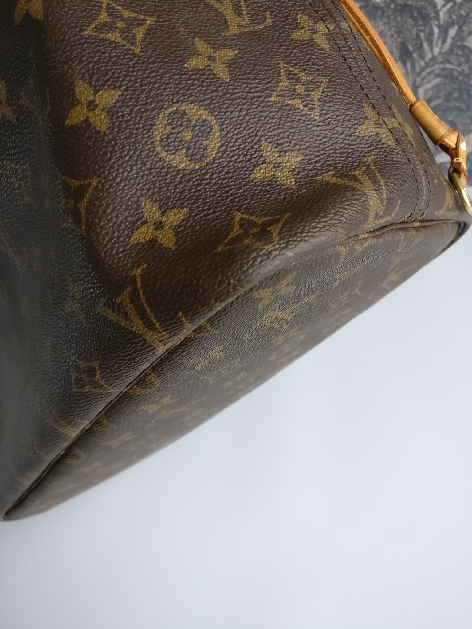 Louis Vuitton Neverfull MM