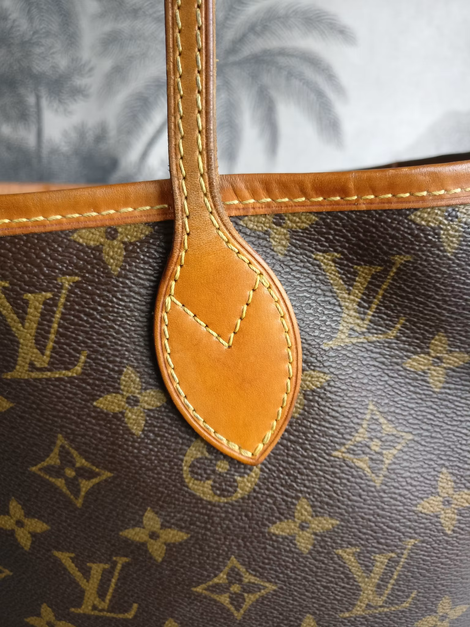 Louis Vuitton Neverfull MM