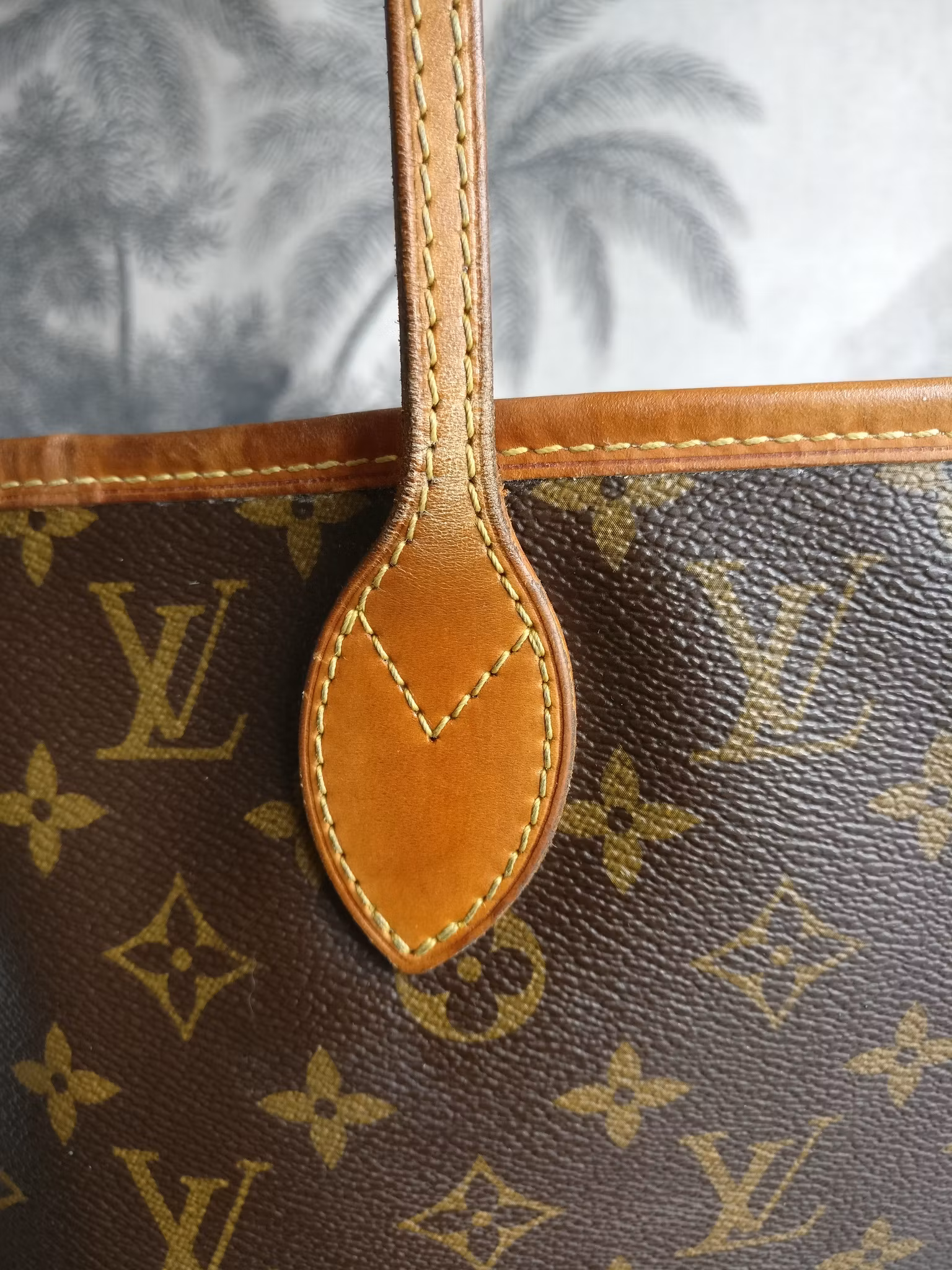 Louis Vuitton Neverfull MM