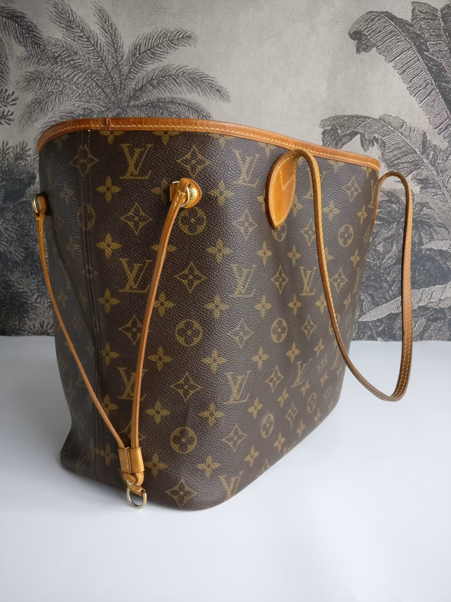 Louis Vuitton Neverfull MM