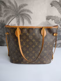 Louis Vuitton Neverfull MM