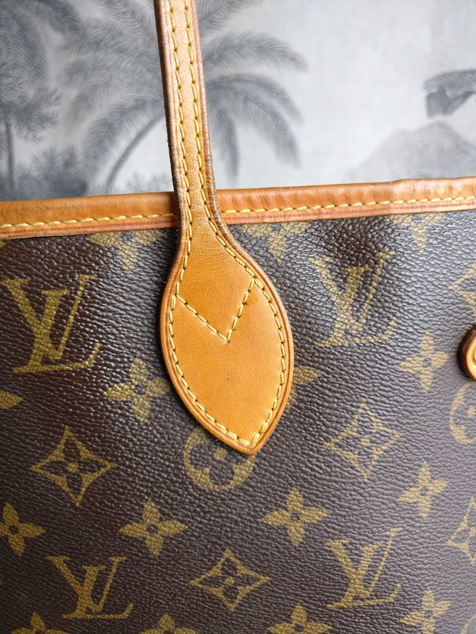 Louis Vuitton Neverfull MM