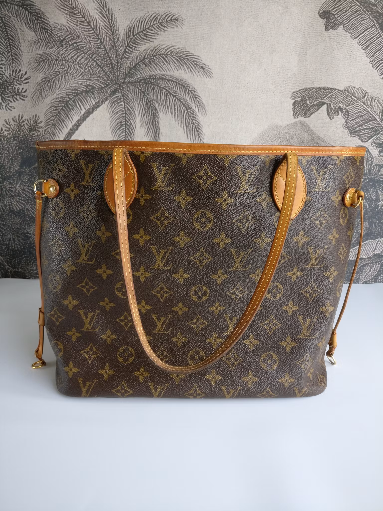 Louis Vuitton Neverfull MM