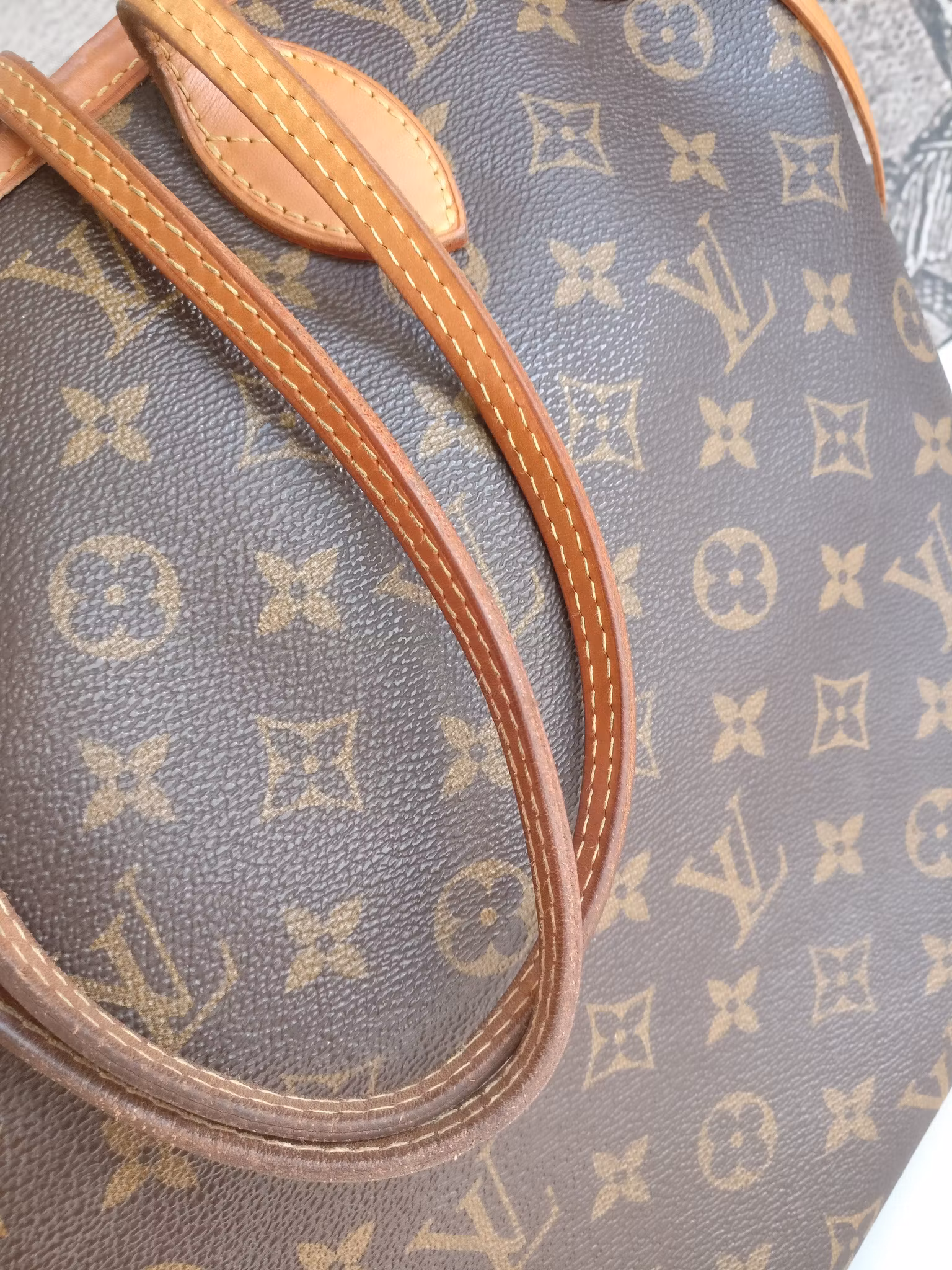 Louis Vuitton Neverfull MM