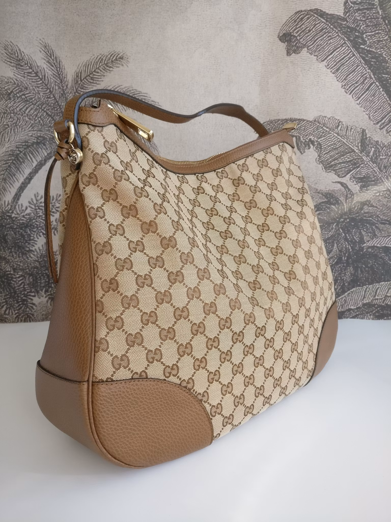 Gucci Bree Hobo large