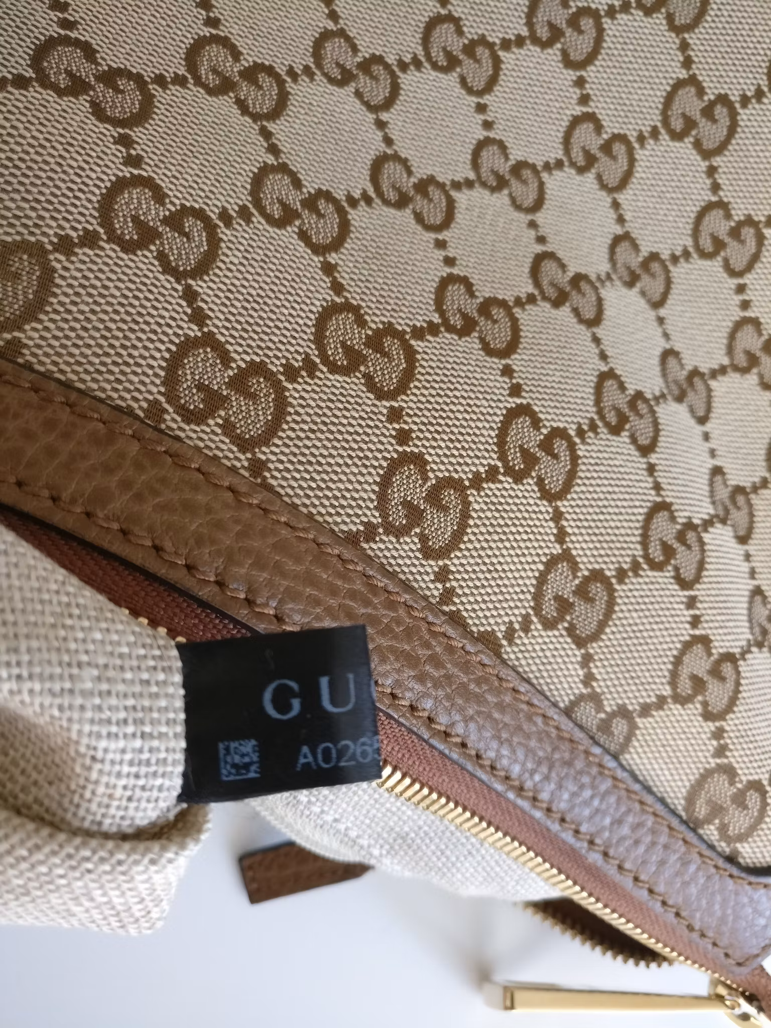 Gucci Bree Hobo large