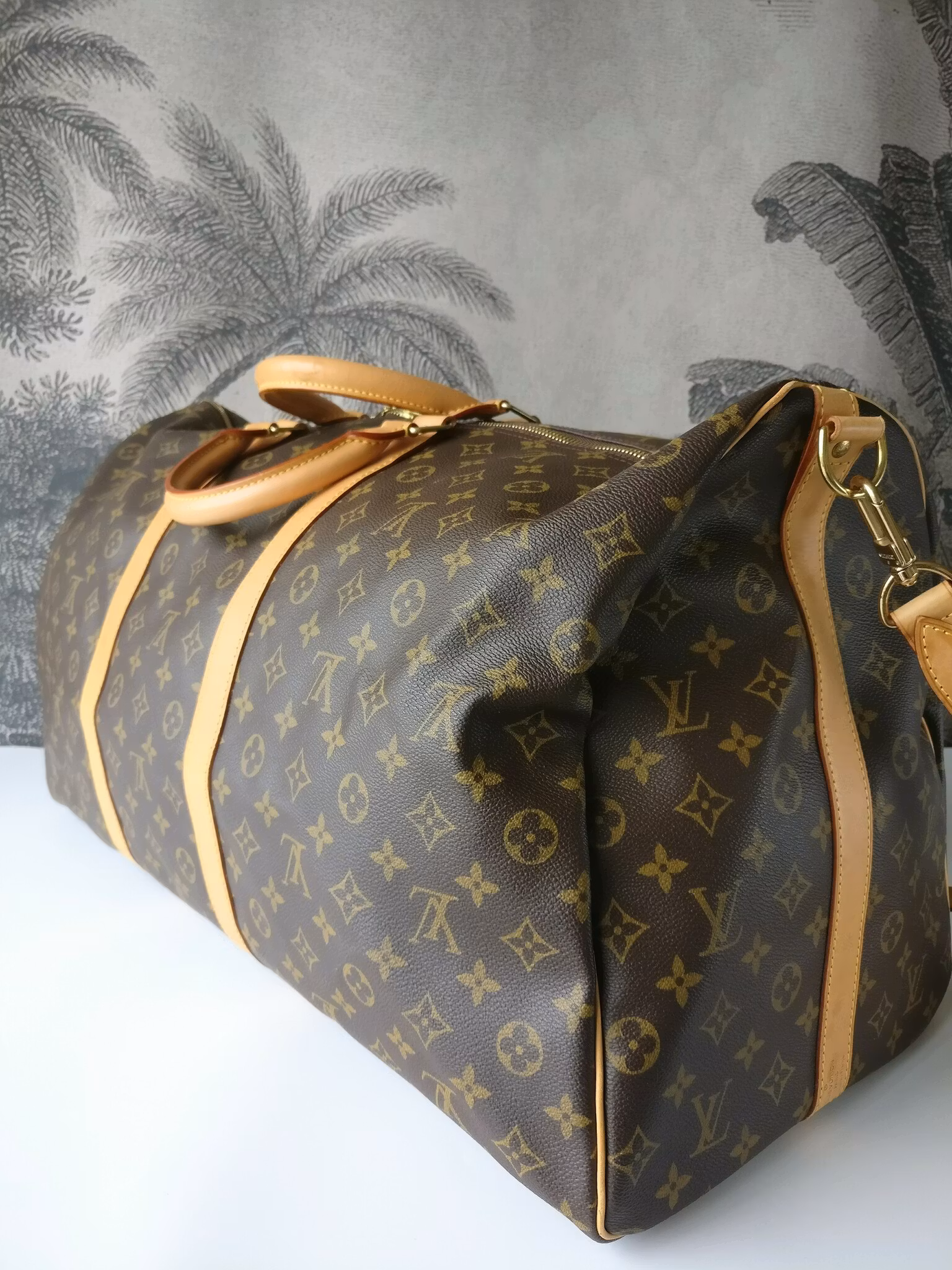 Louis Vuitton Keepall Bandouliere 60