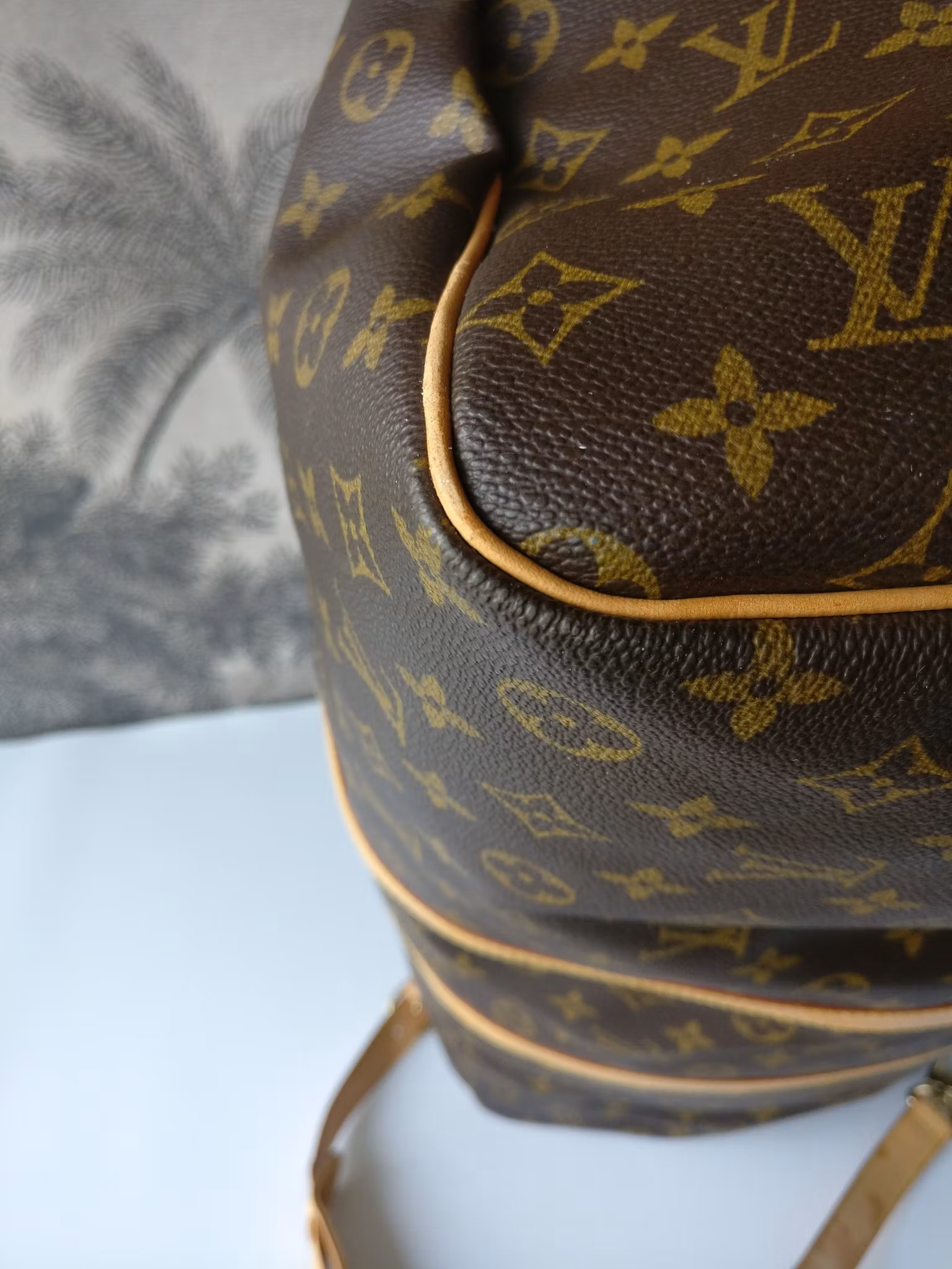 Louis Vuitton Keepall Bandouliere 60