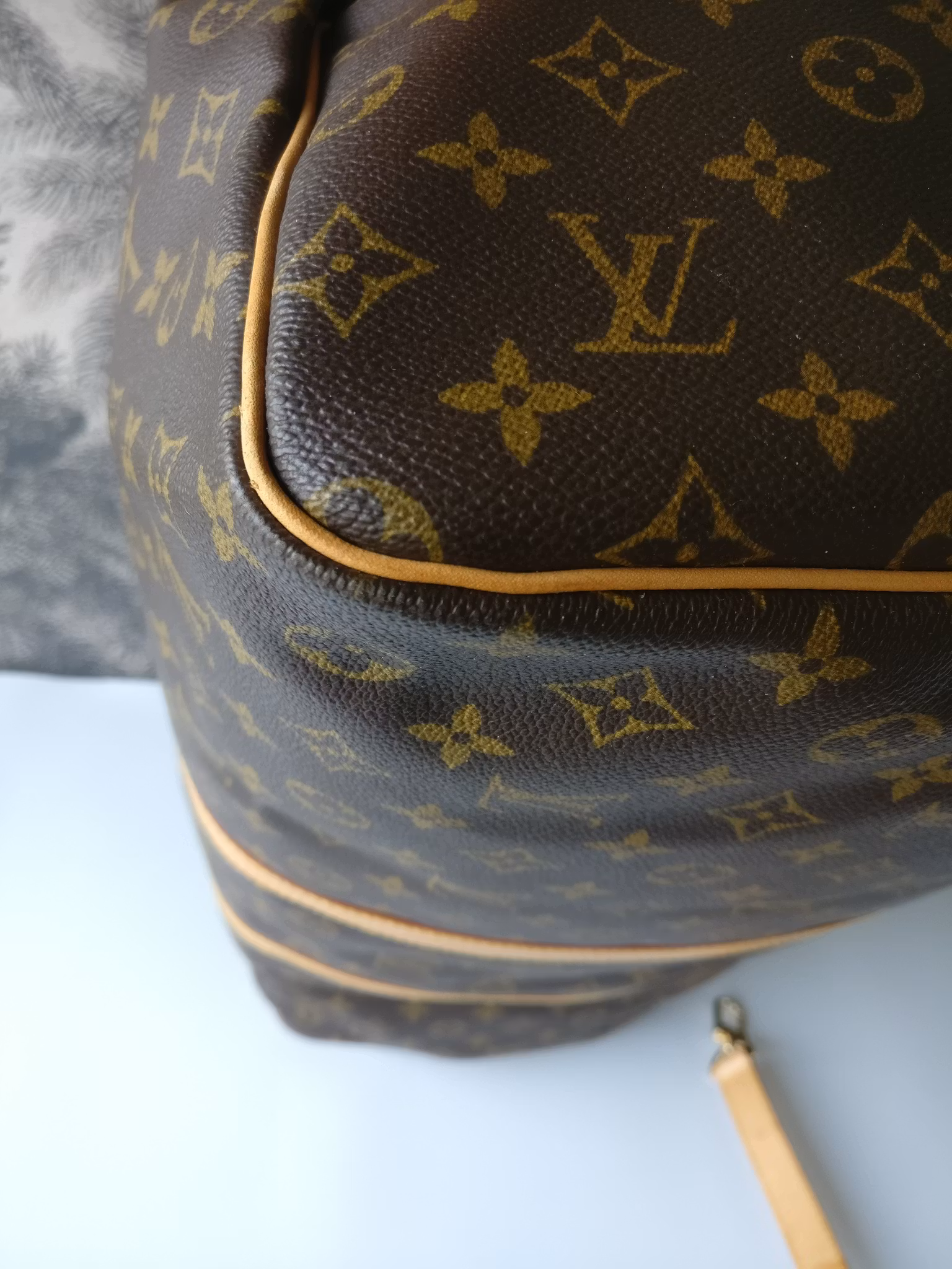 Louis Vuitton Keepall Bandouliere 60