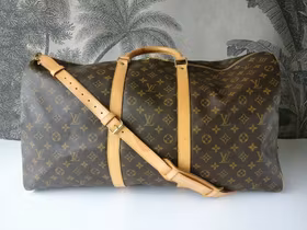 Louis Vuitton Keepall Bandouliere 60