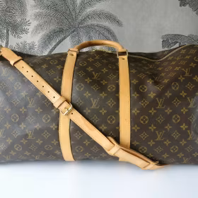 Louis Vuitton Keepall Bandouliere 60