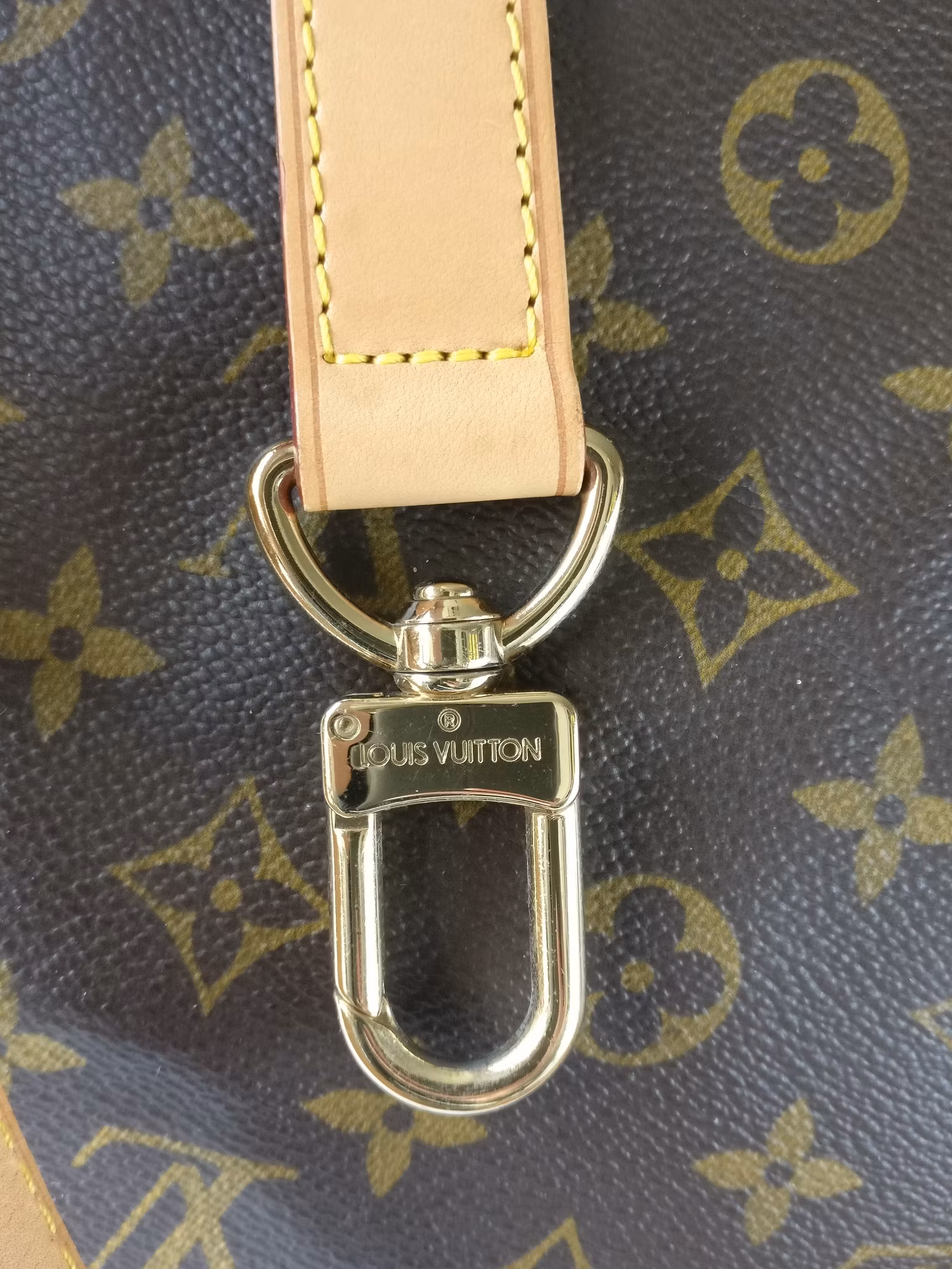 Louis Vuitton Keepall Bandouliere 60