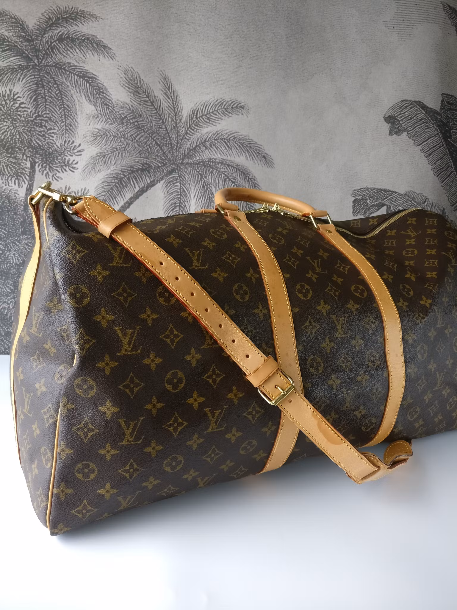 Louis Vuitton Keepall Bandouliere 60