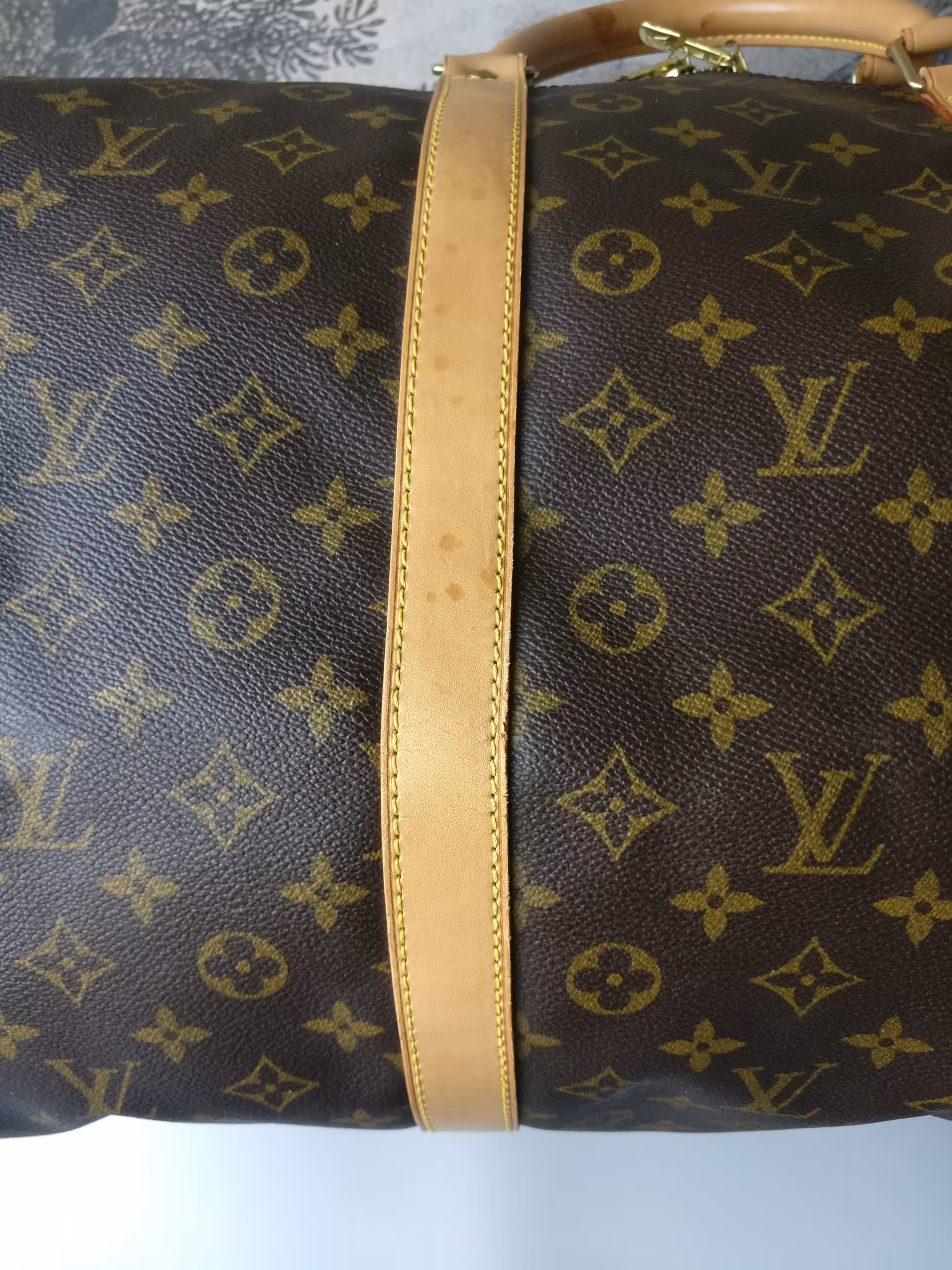 Louis Vuitton Keepall Bandouliere 60