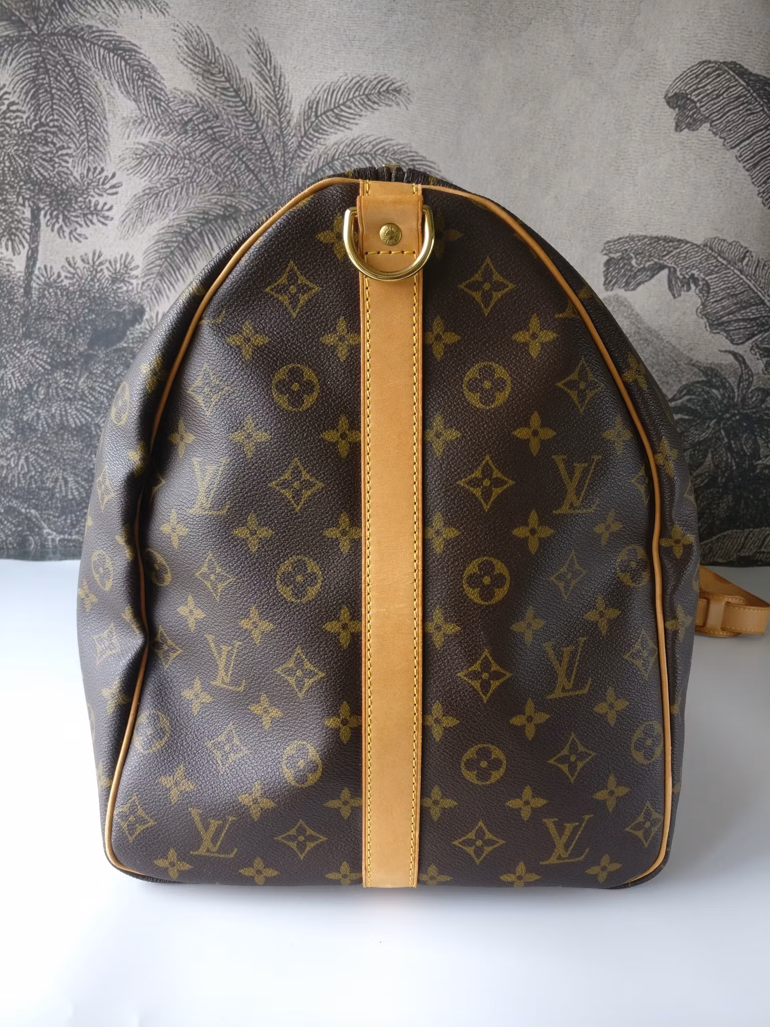 Louis Vuitton Keepall Bandouliere 60