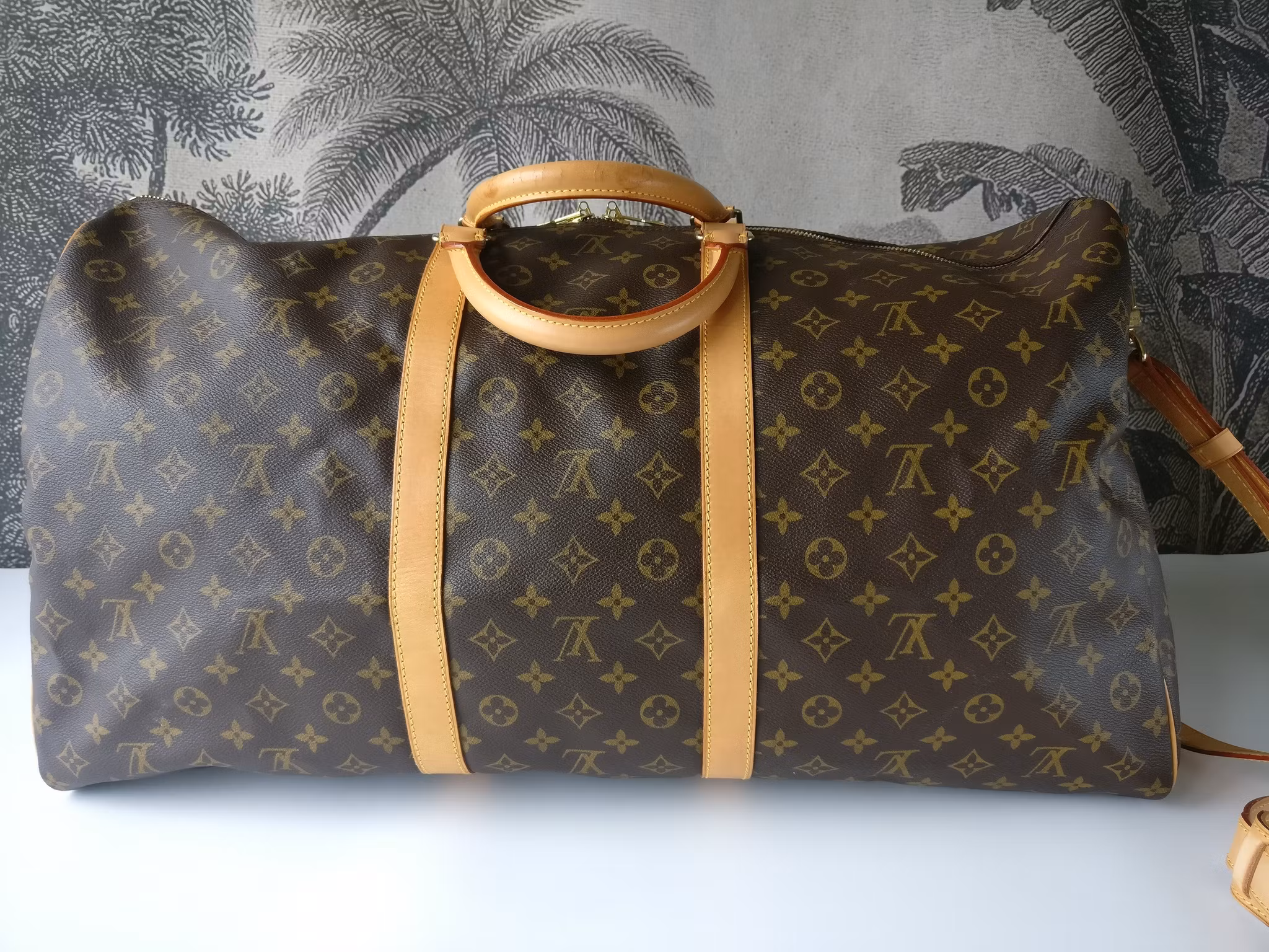 Louis Vuitton Keepall Bandouliere 60