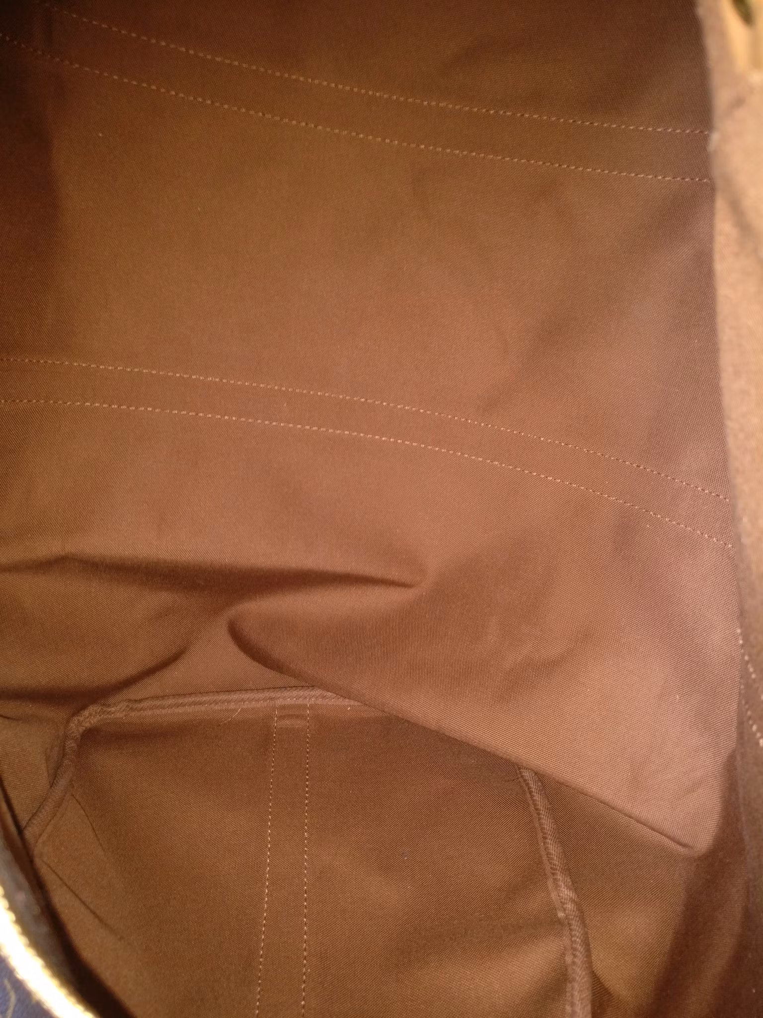 Louis Vuitton Keepall Bandouliere 60