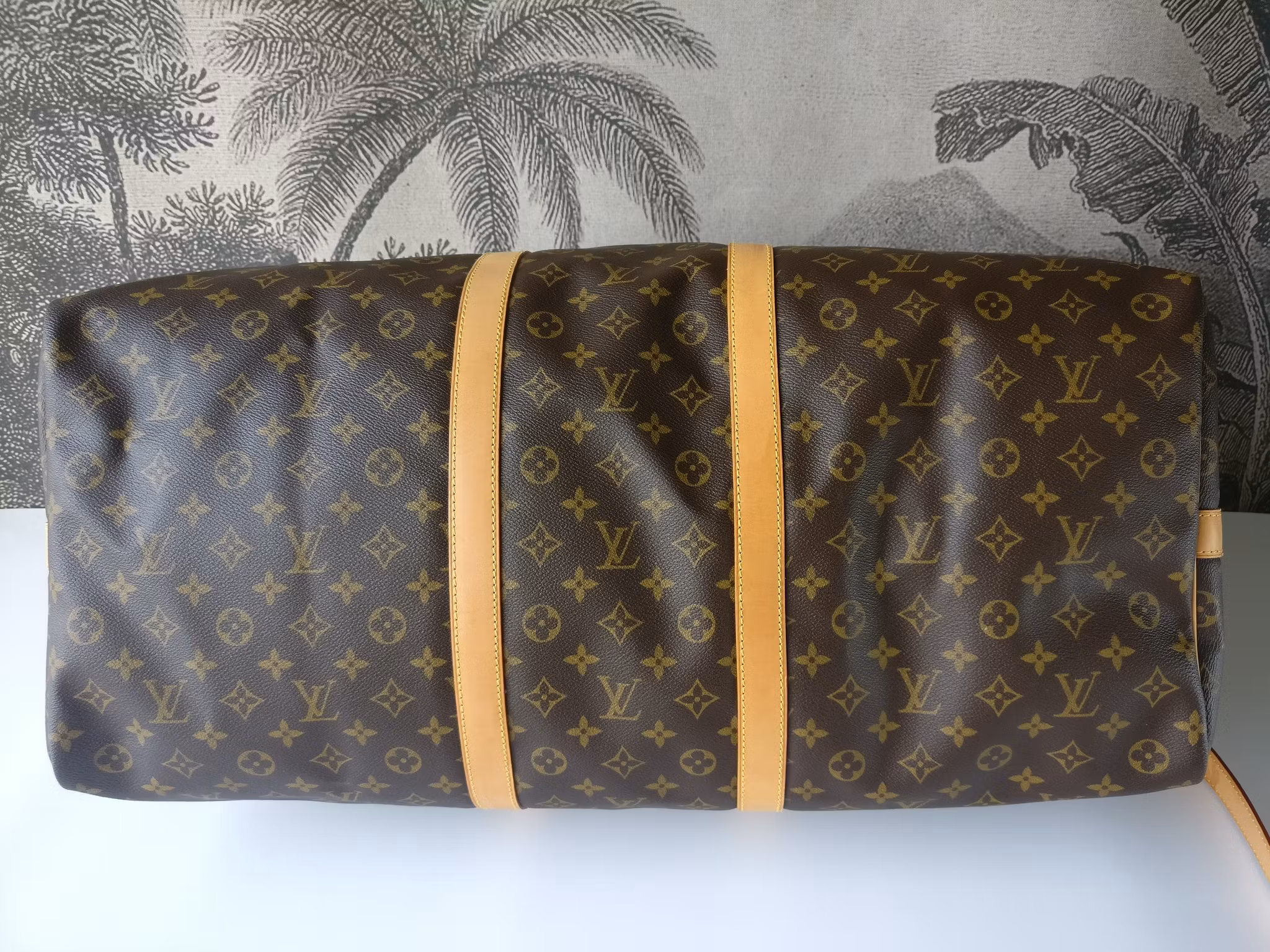 Louis Vuitton Keepall Bandouliere 60