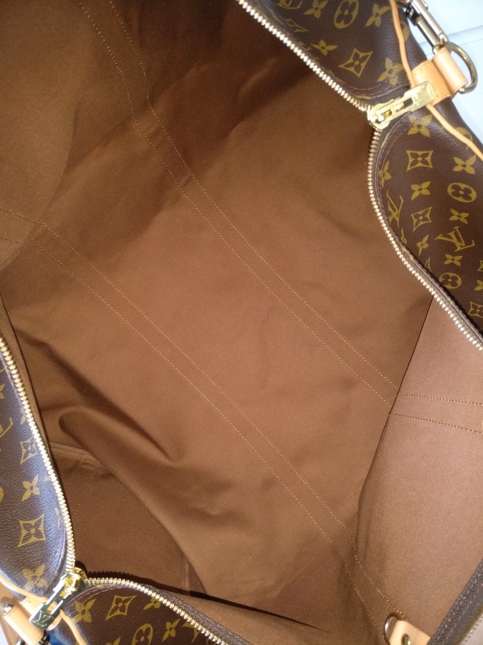 Louis Vuitton Keepall Bandouliere 60