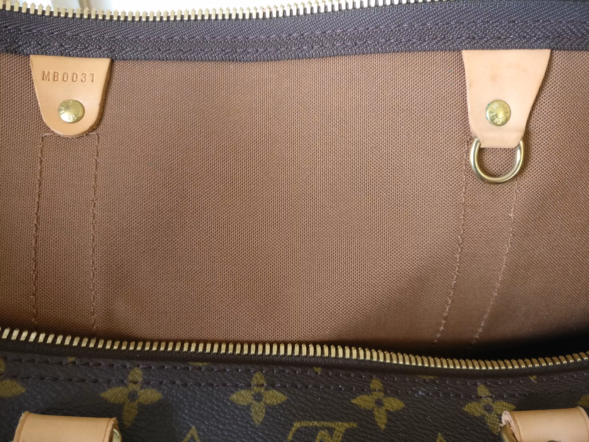 Louis Vuitton Keepall Bandouliere 60