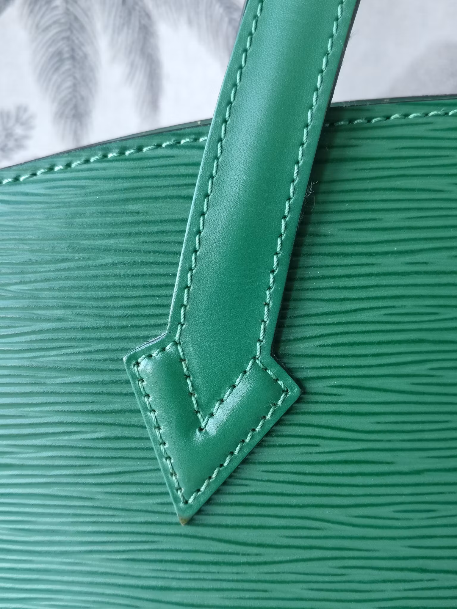 Louis Vuitton Saint Jacques PM