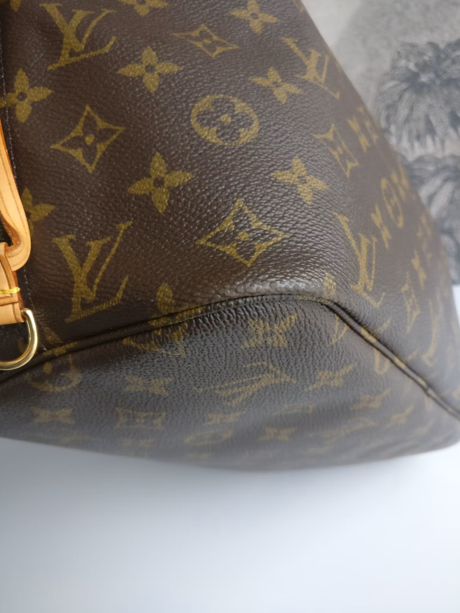 Louis Vuitton Neverfull MM