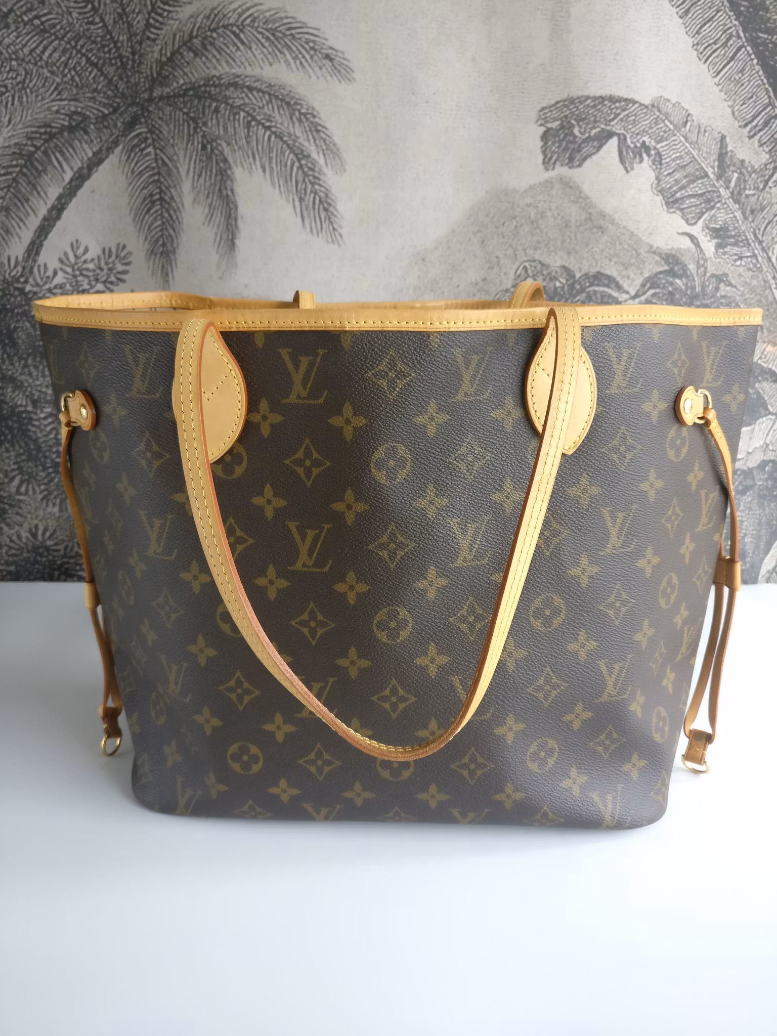Louis Vuitton Neverfull MM