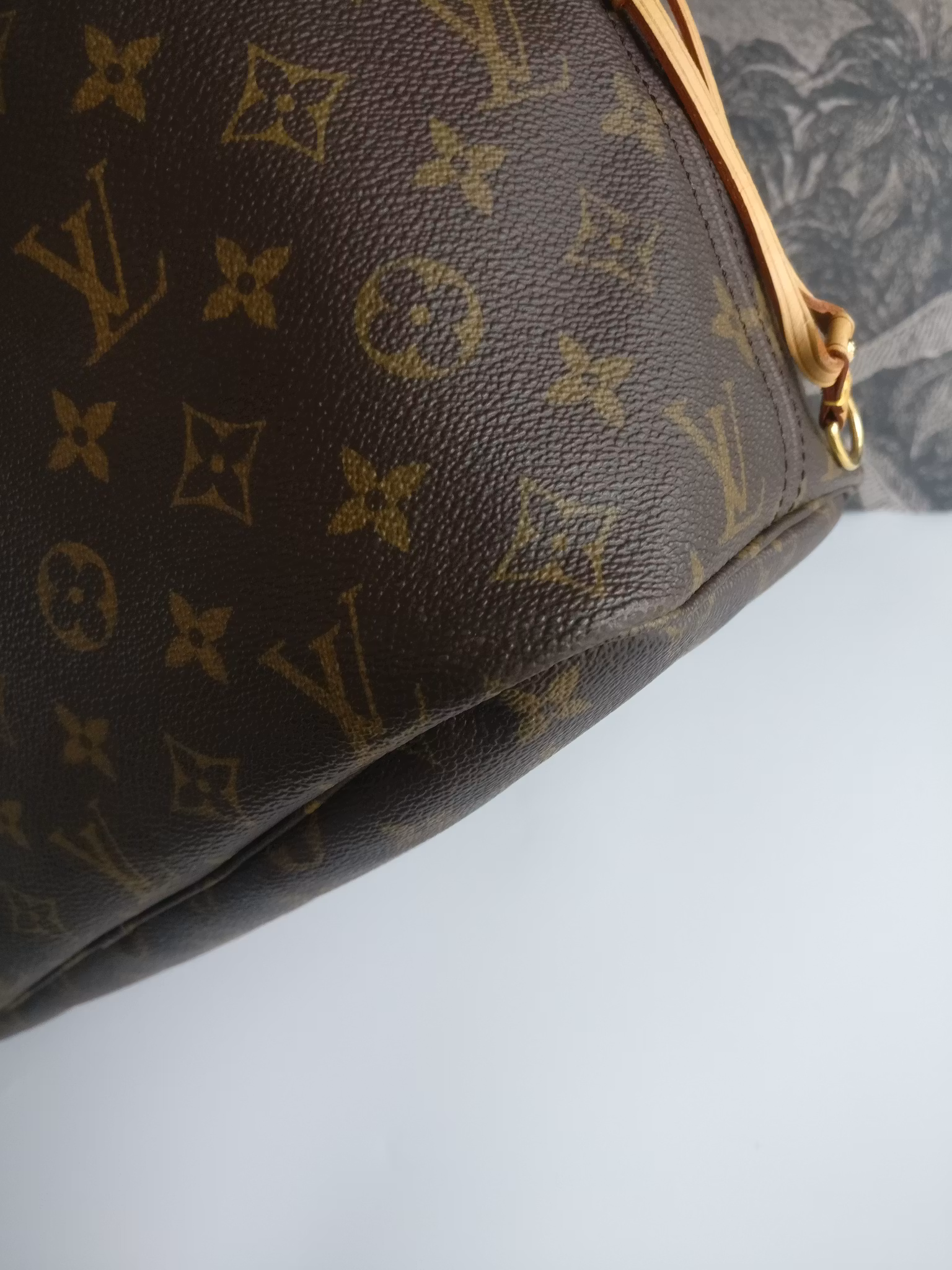 Louis Vuitton Neverfull MM