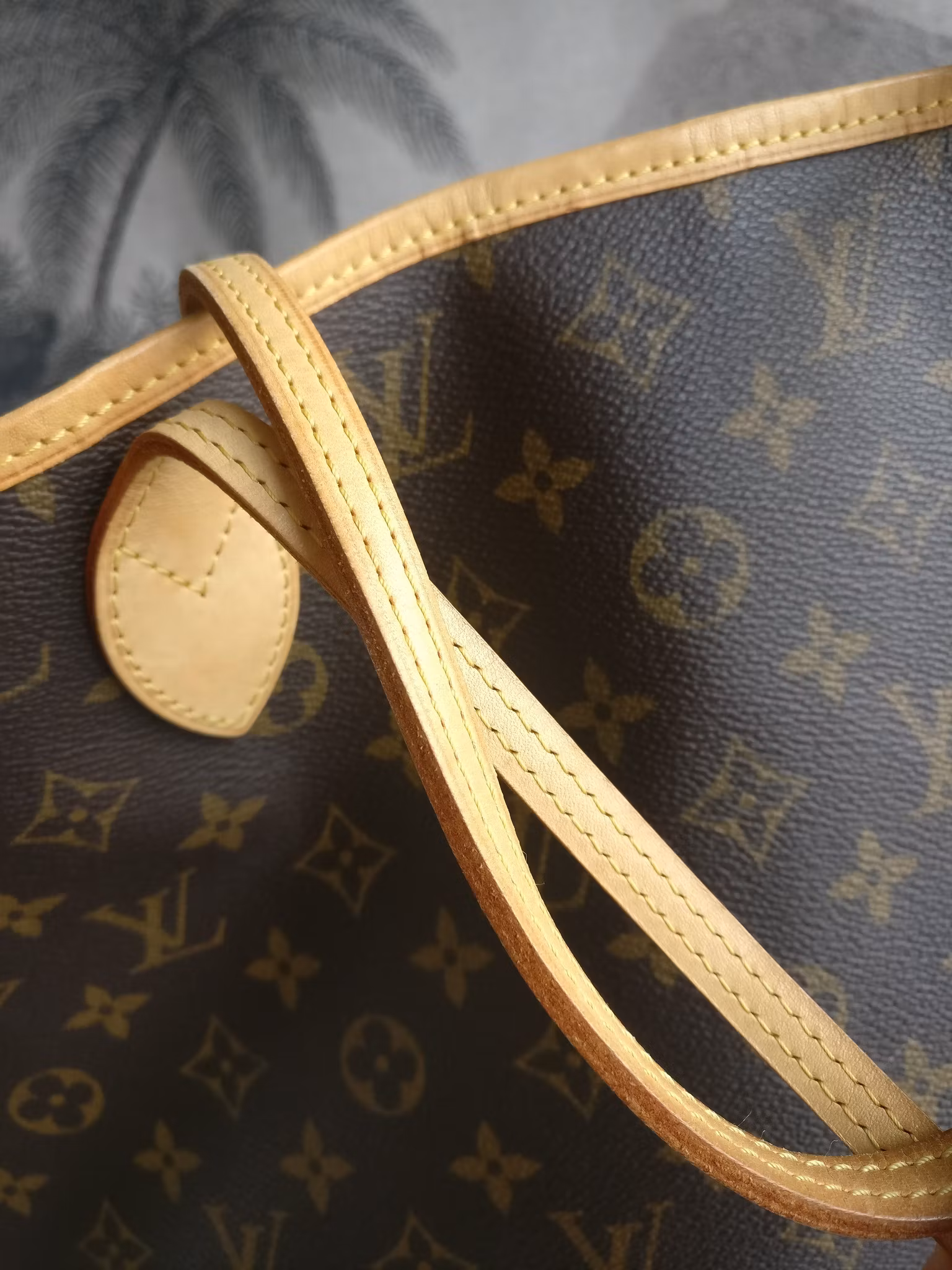 Louis Vuitton Neverfull MM