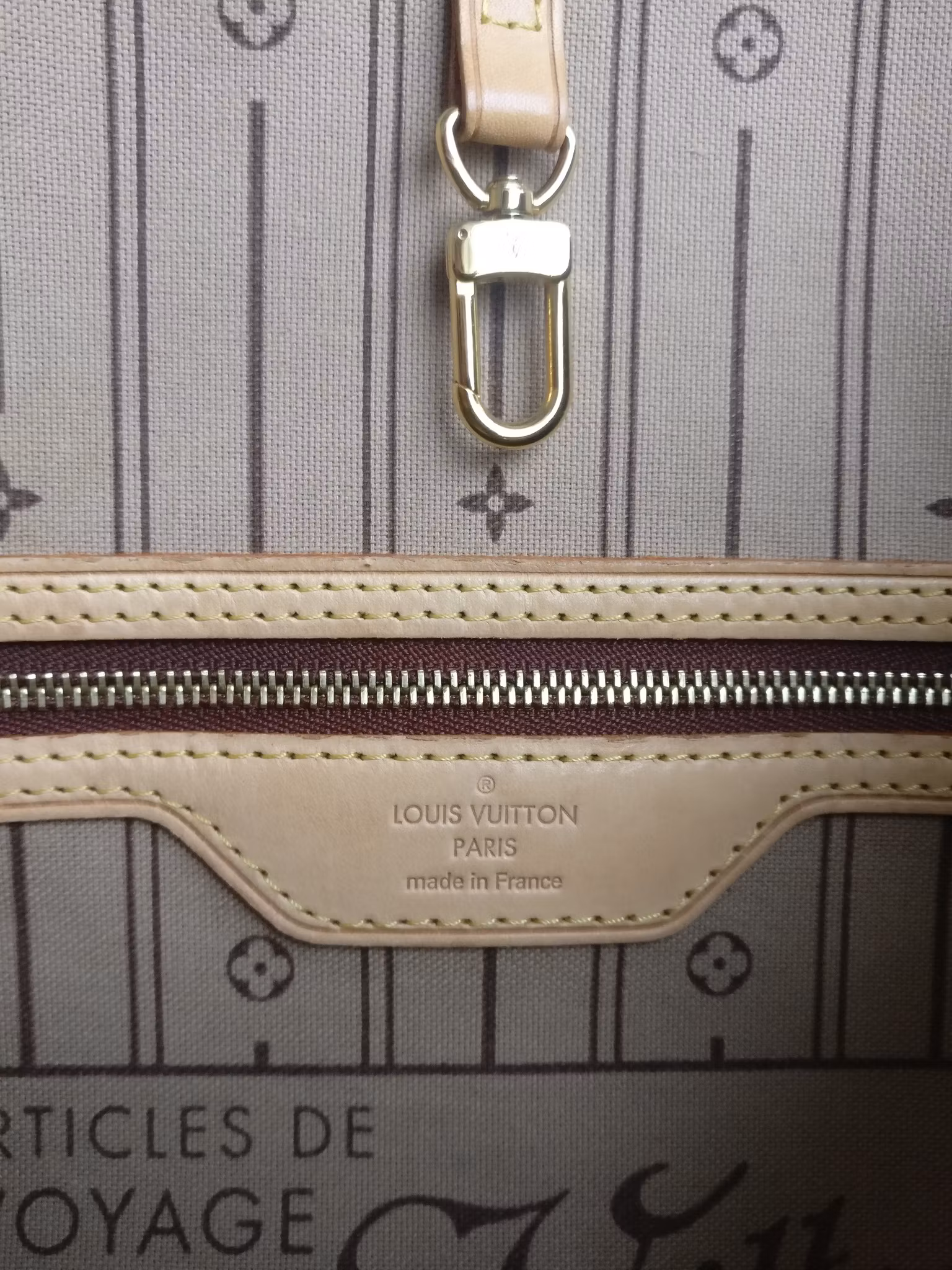 Louis Vuitton Neverfull MM