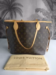 Louis Vuitton Neverfull MM