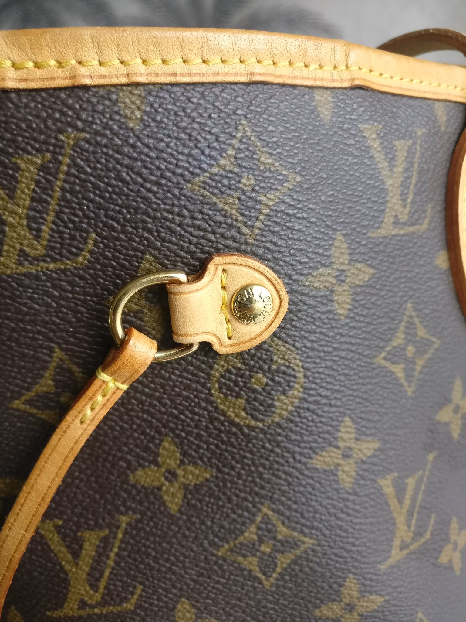 Louis Vuitton Neverfull MM