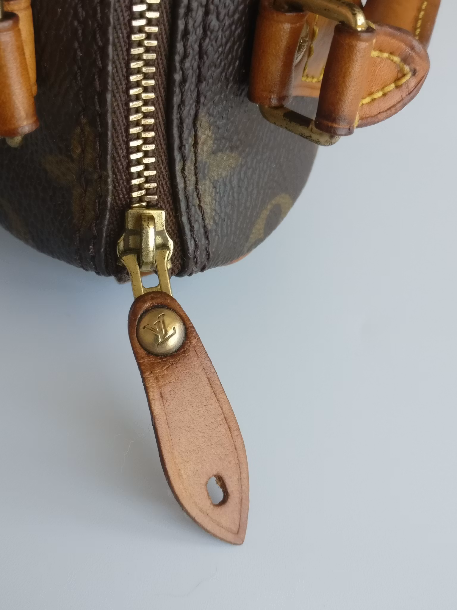 Louis Vuitton Mini Speedy