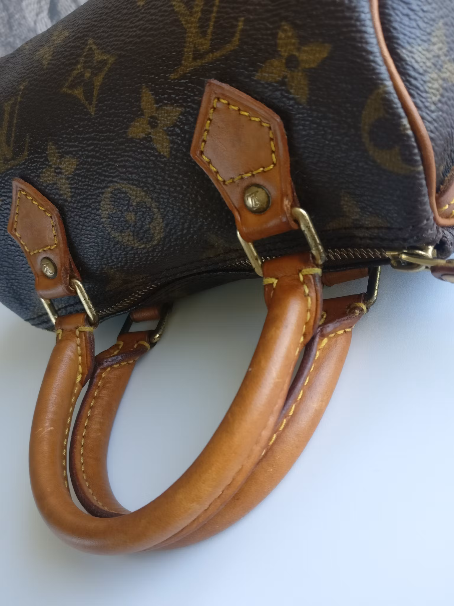 Louis Vuitton Mini Speedy