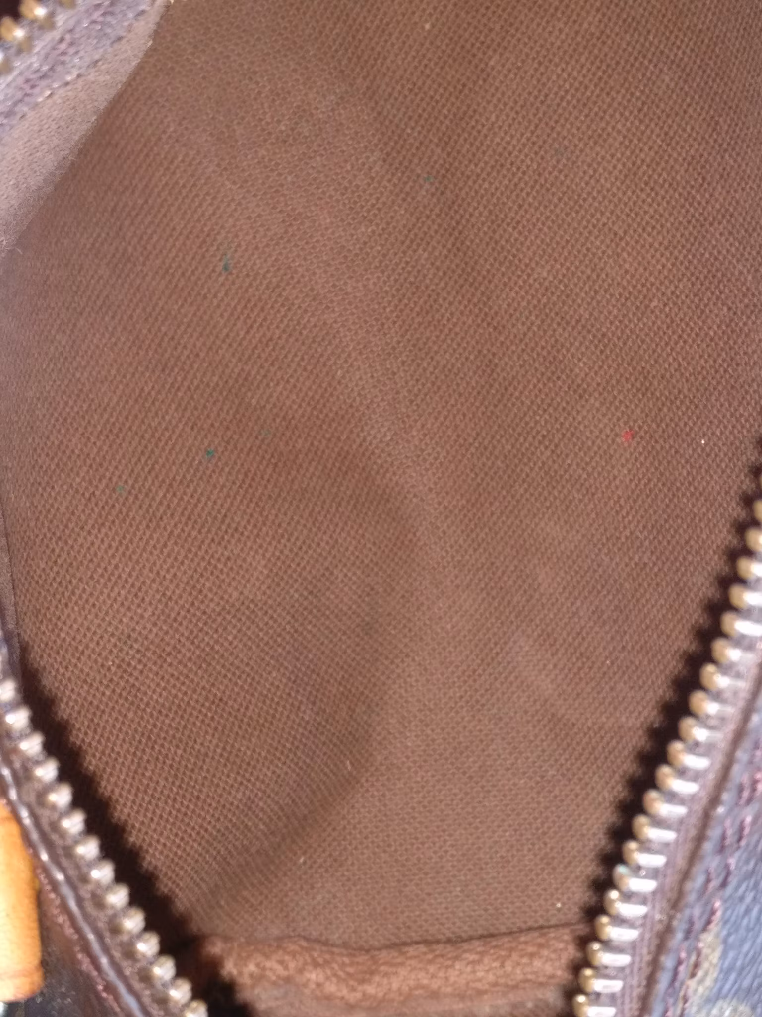 Louis Vuitton Mini Speedy