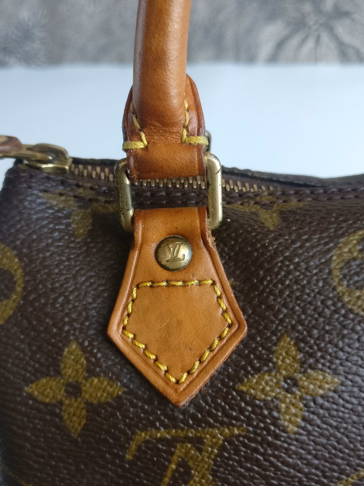 Louis Vuitton Mini Speedy