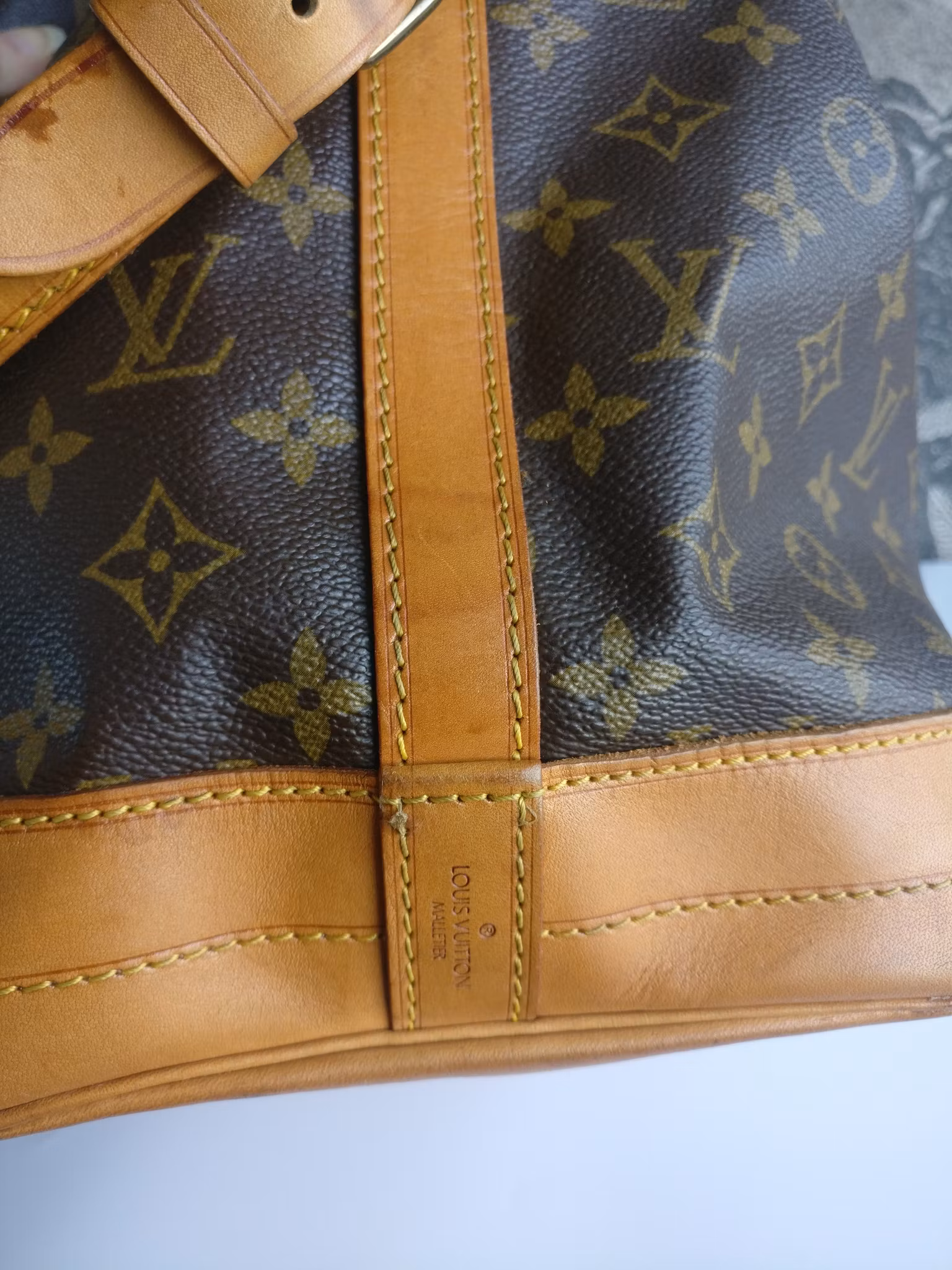 Louis Vuitton Noé GM
